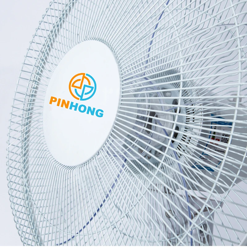 Летний Лидер продаж Электрический металлический вентилятор с подставкой 16 18 дюймов колебанием