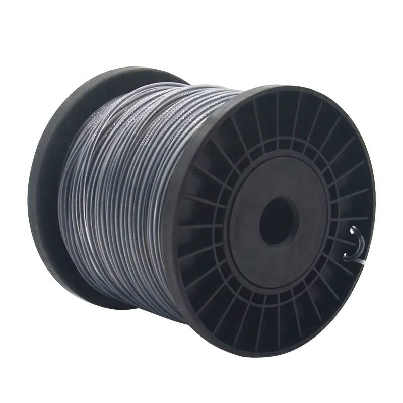 2.4mm 3.0mm 3.3mm round Trimmer Line in Spool Made of Durable Nylon Material