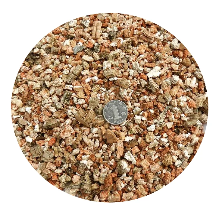 Цветок вермикулит улучшает проницаемость