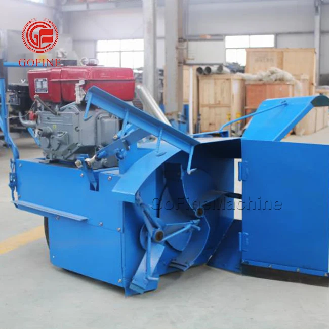 cow manure compost fertilizer mixer bio fertilizer fermenter