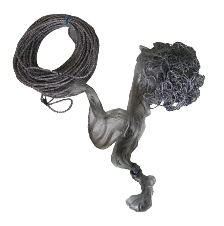 
Factory Price Nylon Monofilament Fishing Gill Net Finland Net 