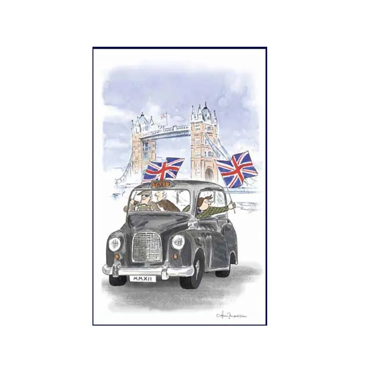 Good Quality Linen Tea Towel