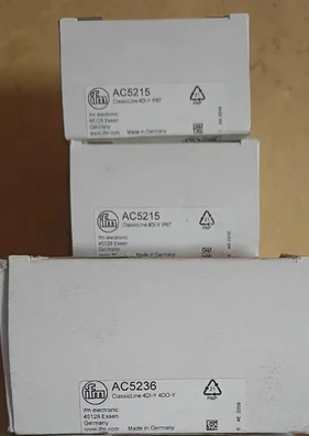 IFM AC5215 sensor and actuator module new original genuine spot