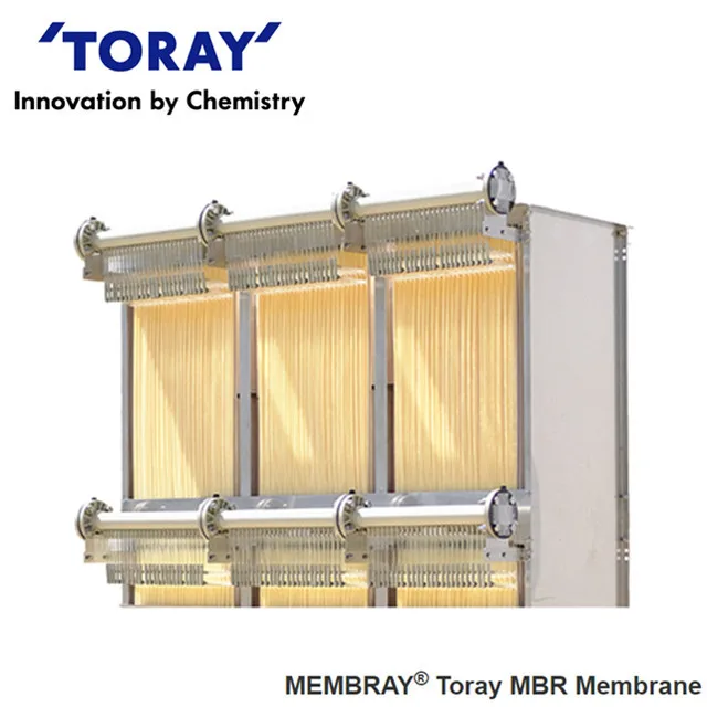 MEMBRAY Toray MBR мембрана обзор NHP210 серии NHP210-600D