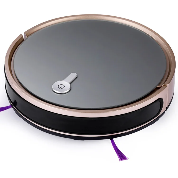 Factory Cheap Price Home Appliance Cleaning Machine Floor Cleaning Robot Vacuum Cleaner