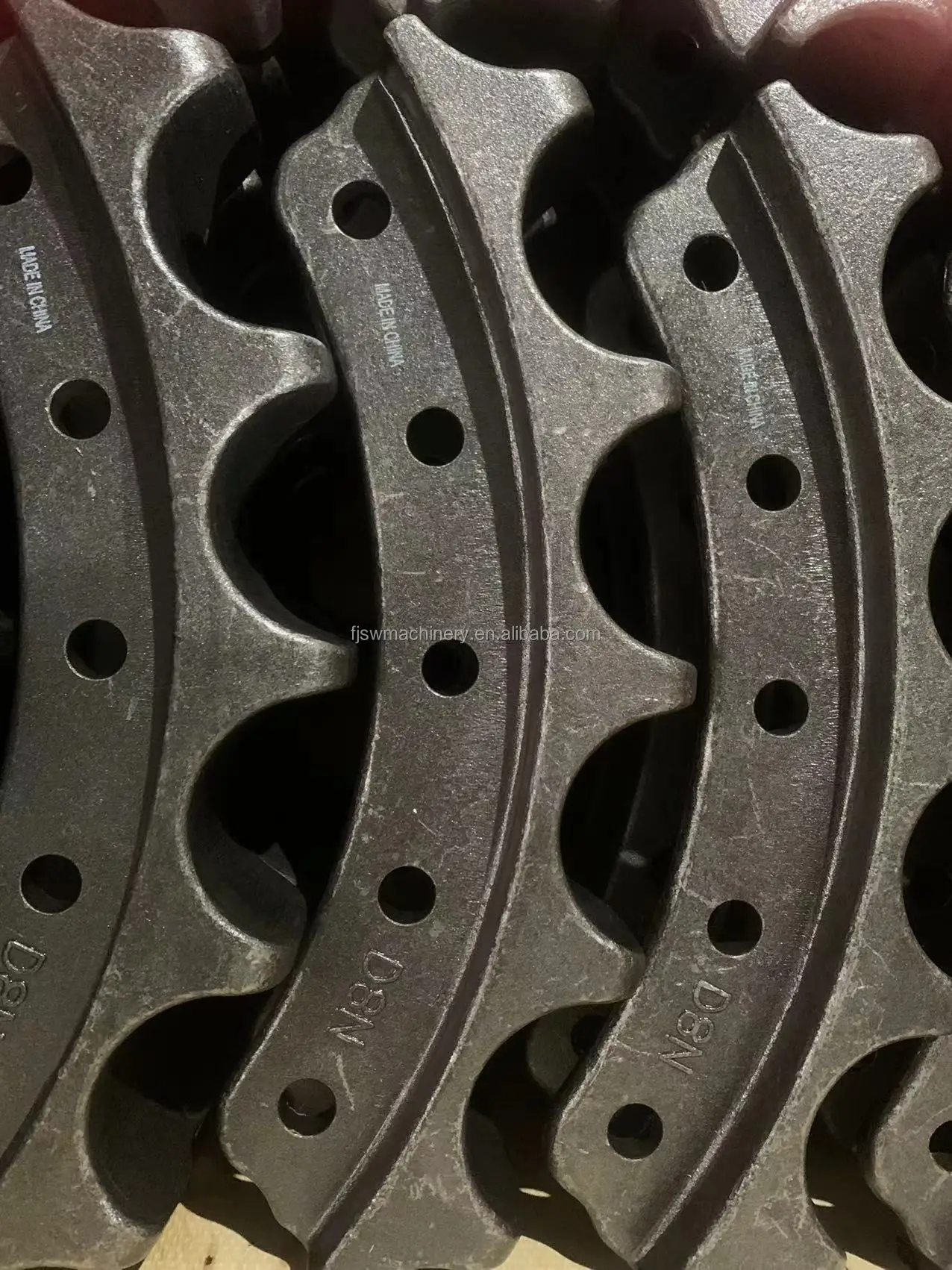 SW factory price Sprocket Bulldozer Segment Dozer Track sprocket segment D8N