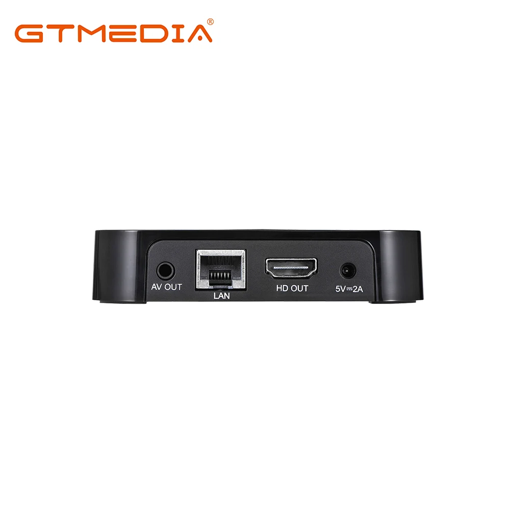 
GTMEDIA G2 4K Android Tv Box S905W 2GBRAM +16GBROM iptv set top box Support Xtream IPTV, Stalker IPTV GTPlayer 