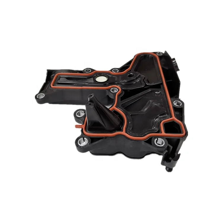 Good Performance Wholesale Auto Engine Crankcase Vent Valve Oil Water Separator Fits OEM 06K103495BL 06K103495AJ