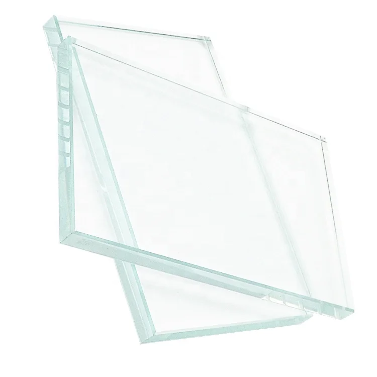 Guangdong 10mm 12mm Safety Toughened Glass Railing Tempered Glass Roof Swimming Pool Glass Panels