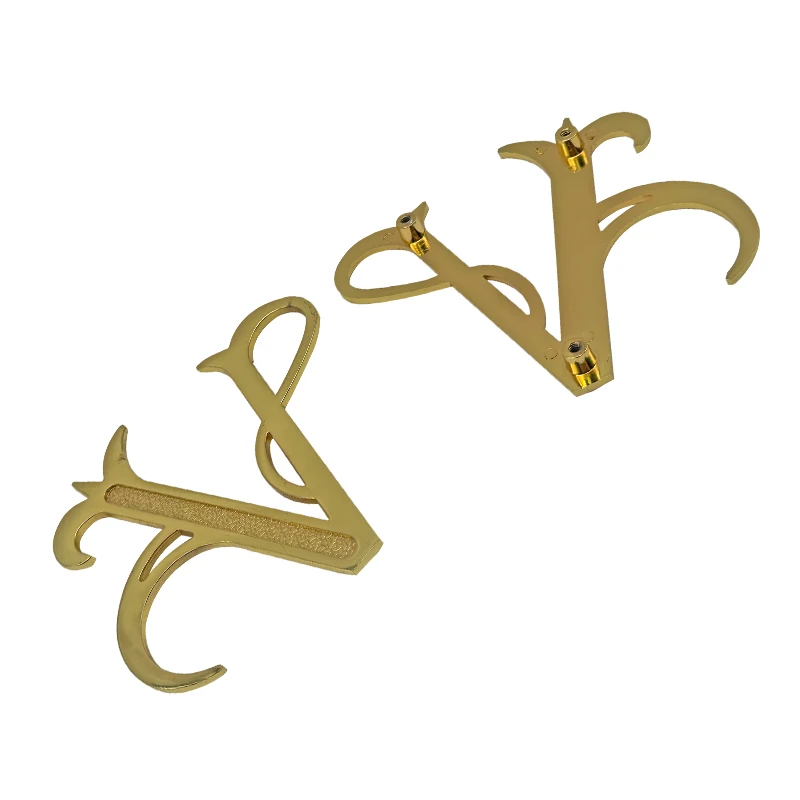 Furniture Hardware Sofa Accessories Metal Bed Buckle Stud Bag Gold Sofa Button  Sofa Decorative Buckle