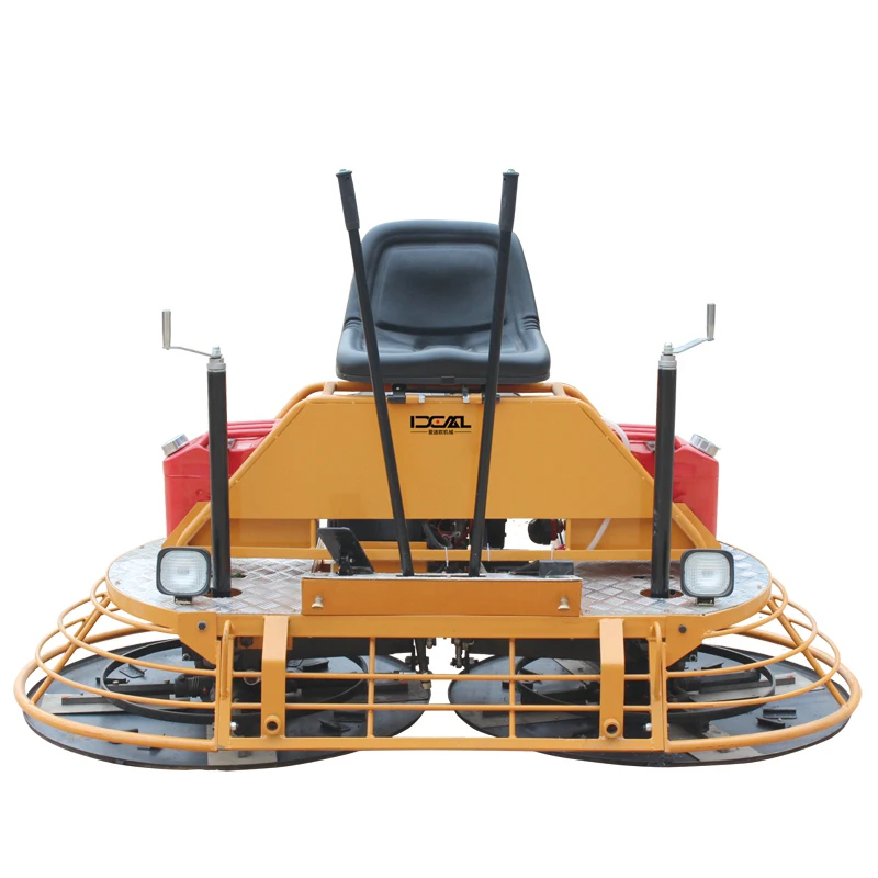  GX690 36 'ездить на шпатель 22hp бензиновый двигатель Вождение бетонный машина ездить для