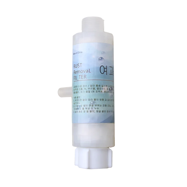 
Экологический материал Магнитный корейский гравитационный фильтр для воды 