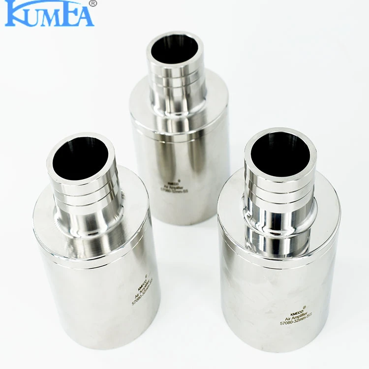 KUMEA For EXAIR compressed air to 57080 32mm SS convert ordinary pipe tube into a long distance conveyor