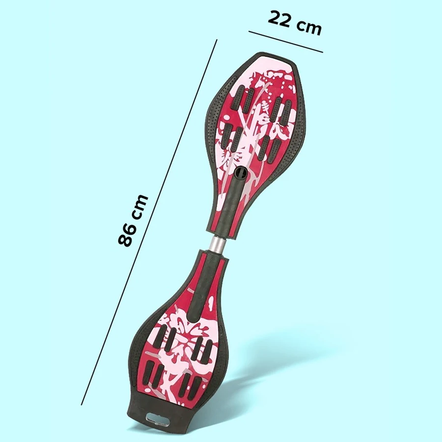 Drift board  street wave board skateboard