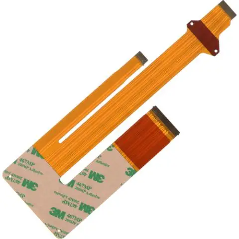 Custom double layer FPC Flat Cable for DVD Pioneer AVH-P5200 CNQ 5453