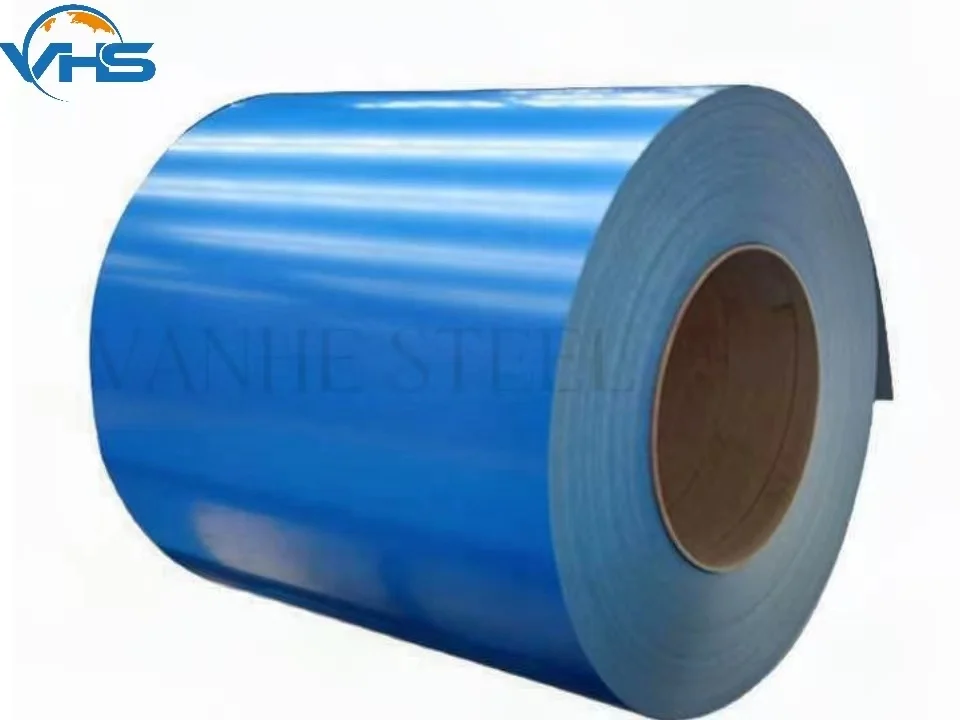 Excellent-quality Customized AZ150 Ral 9002 Ppgi Coil For Home Application