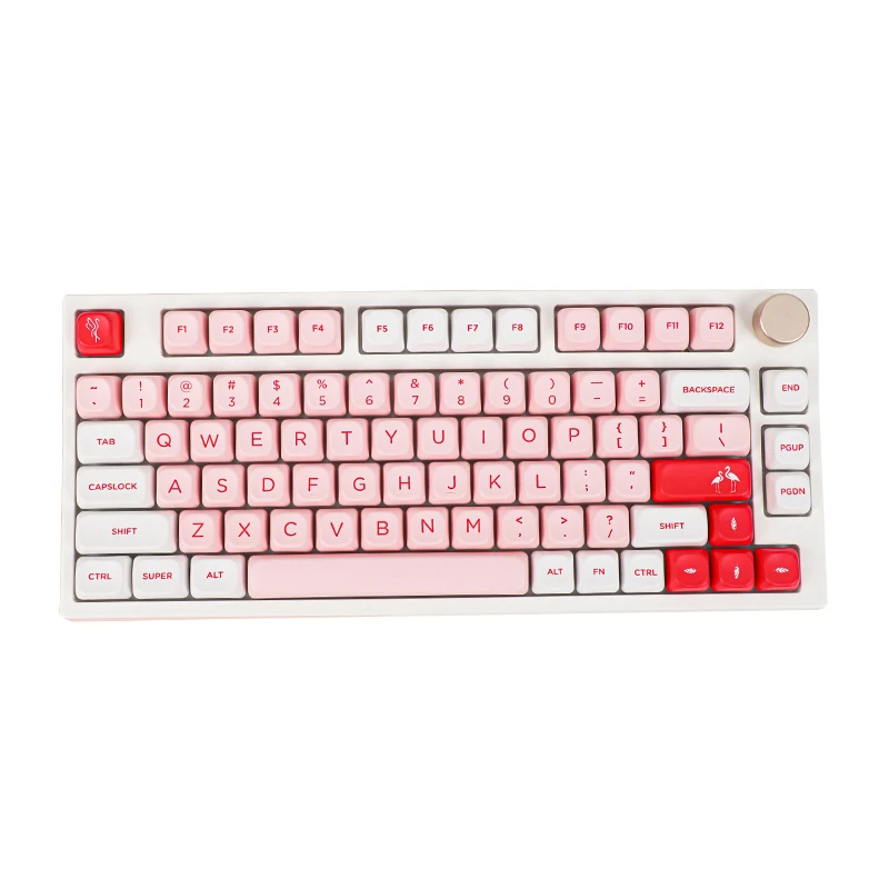 Diy Factory Wholesale High Hardness Keyboard Education Cherry Profile Key Cap with Cherry Height