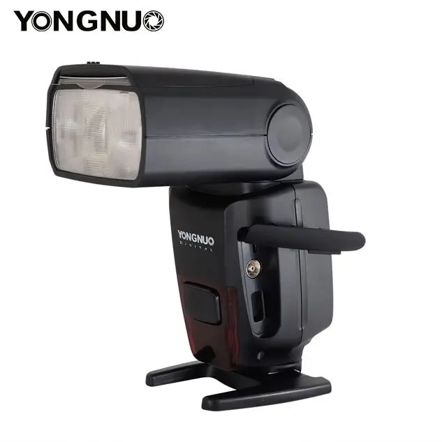 
YONGNUO YN860Li-KIT Lithum Battery Wireless Flash Speedlite GN60 2.4G Wireless Radio Master Slave for Canon Nikon Pentax Olympu YONGNUO YN860Li-KIT Lithum Battery Wireless Flash Speedlite GN60 2.4G Wireless Radio Master+ Slave for Canon Nikon Pentax Olym