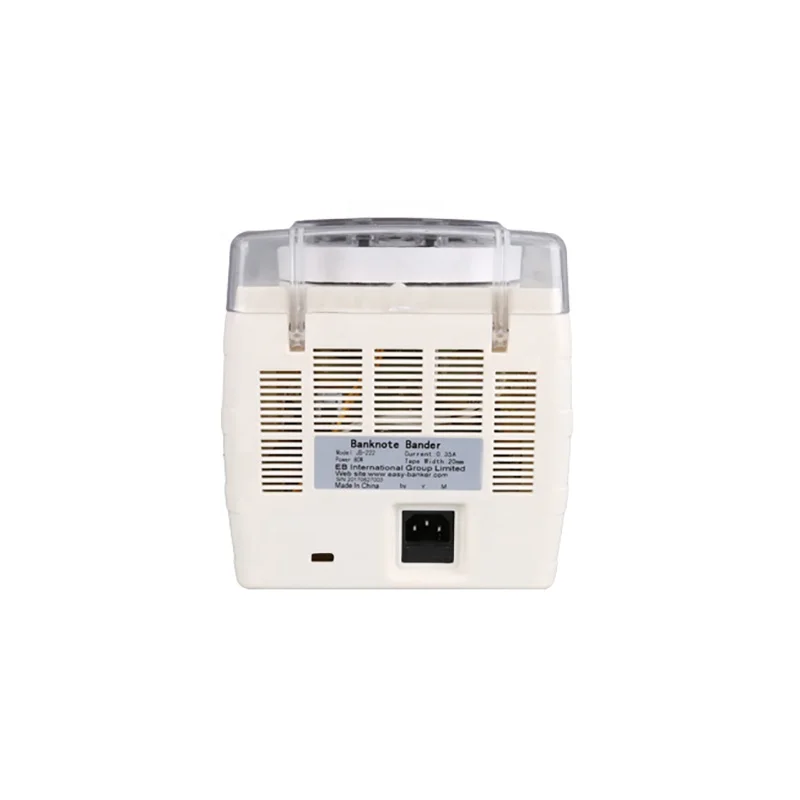 Professional 1 Year Warranty Easy to Operate 60W power consumption JB-222 Taping Machine