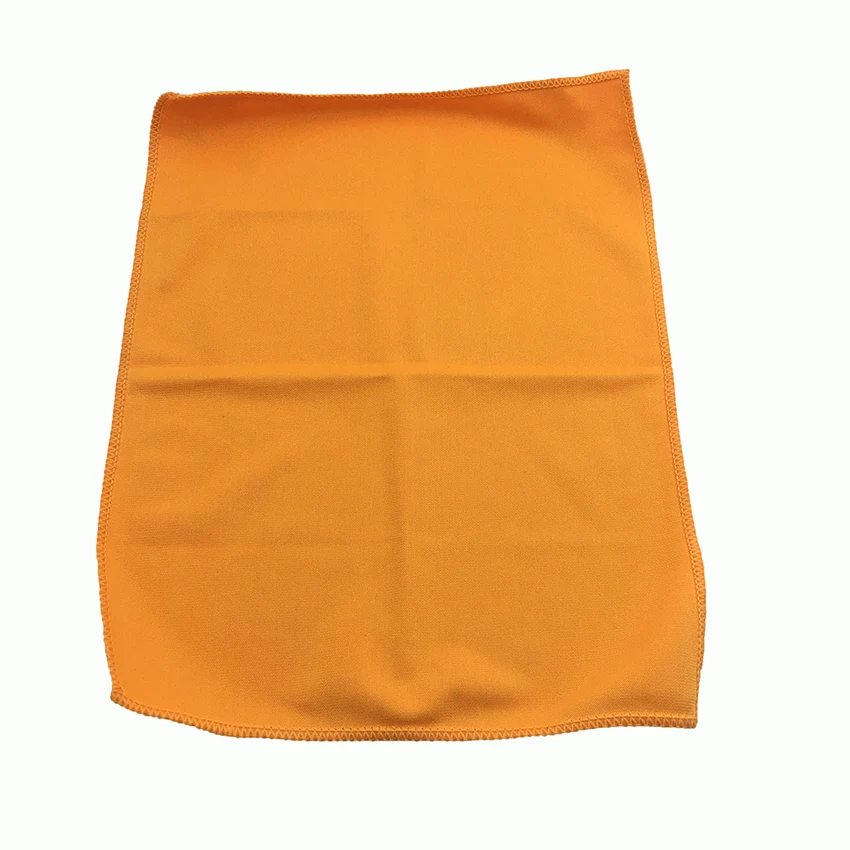 Custom High Quality Sustainable Microfiber Square Car Cleaning Cloths Wash Towel