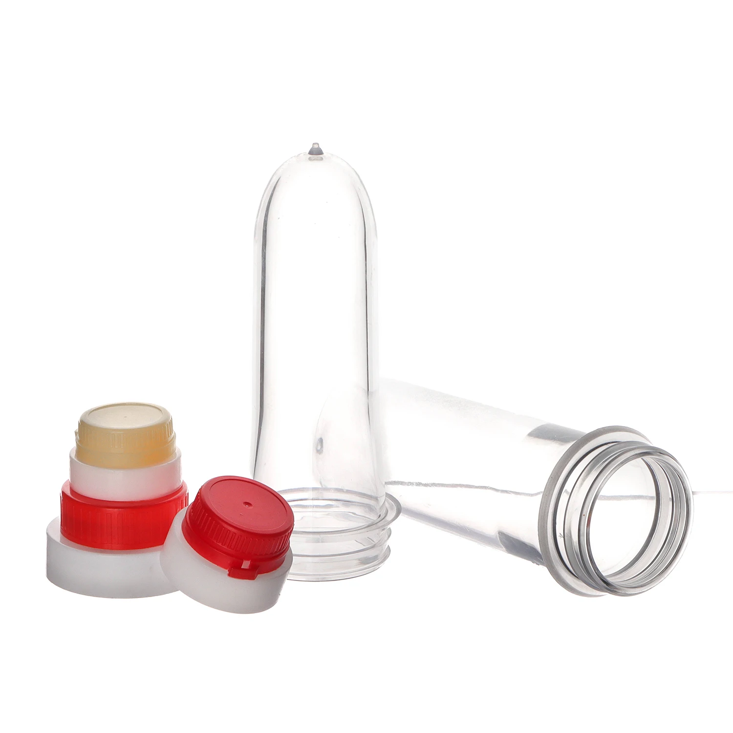 Food Grade Bpa Free Sesame Peanut Oil Plastic Pet Jar Cans Bottles Preforms