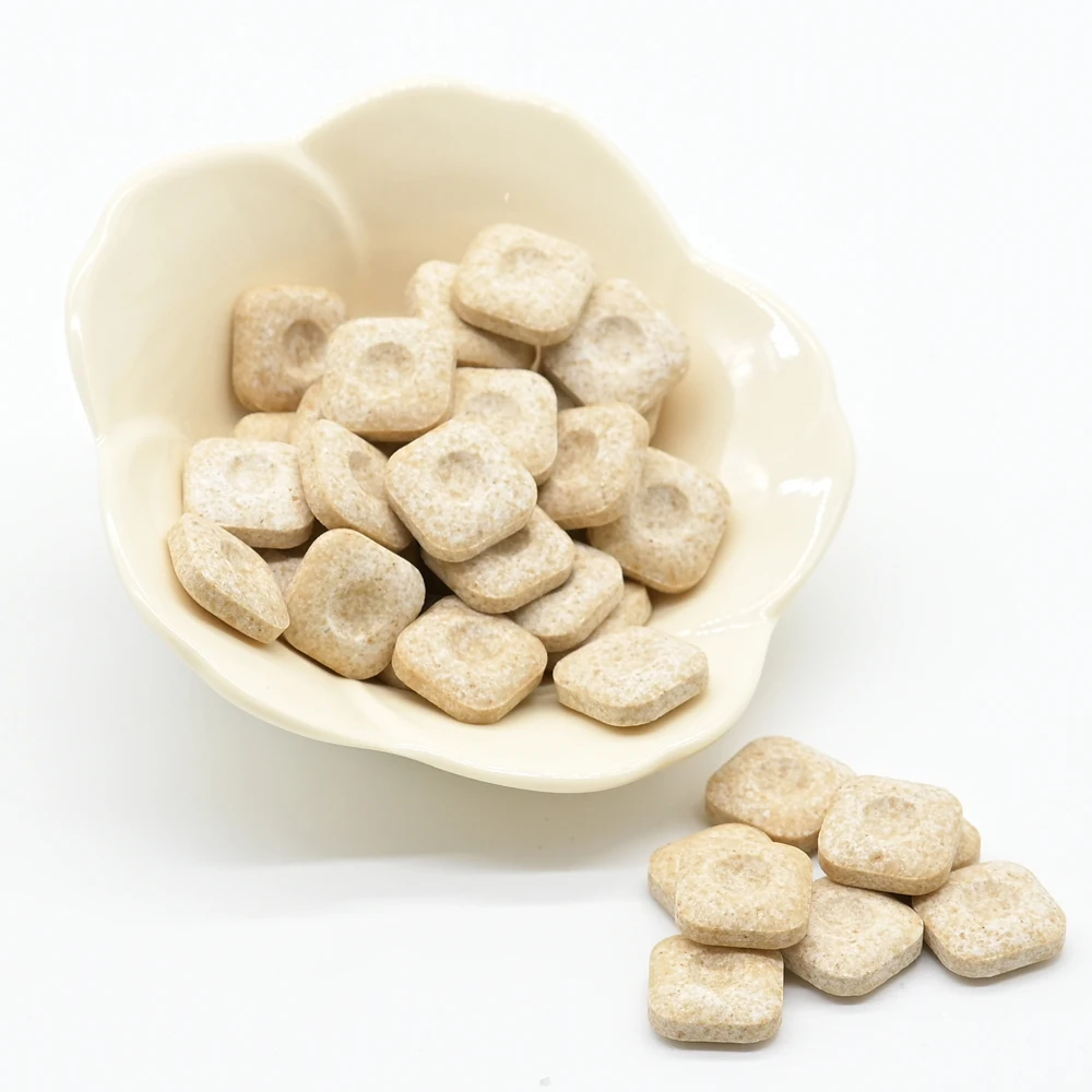 Improving Gastrointestinal Function Orange Fruit Health Supplement Digestive Probiotics Chewable Tablet