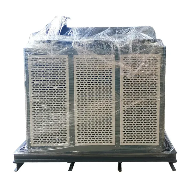 75m3/min Dew Point -40 Degree Regeneration Desiccant Dryer & Refrigerated Air Dryer