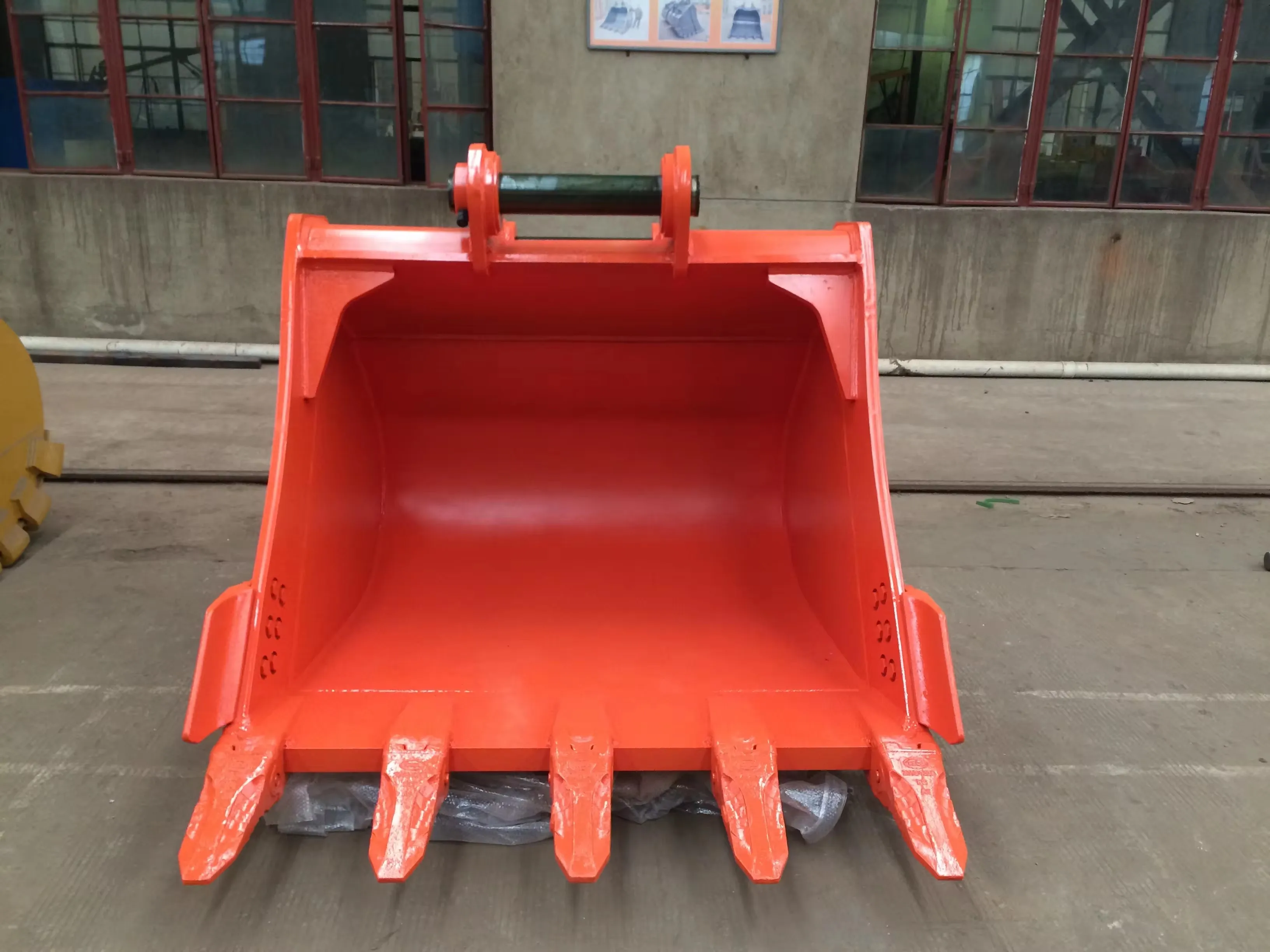 Customization Construction Works Machinery Attachment Standard Dredge Excavator Bucket