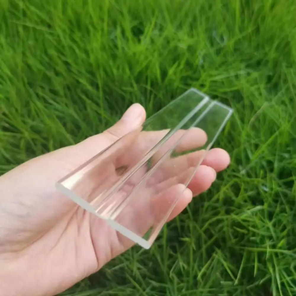100 мм прозрачный акрил plexi стекло гостиная фортепианные петли непрерывного гибкие соединители для чихать гвардии