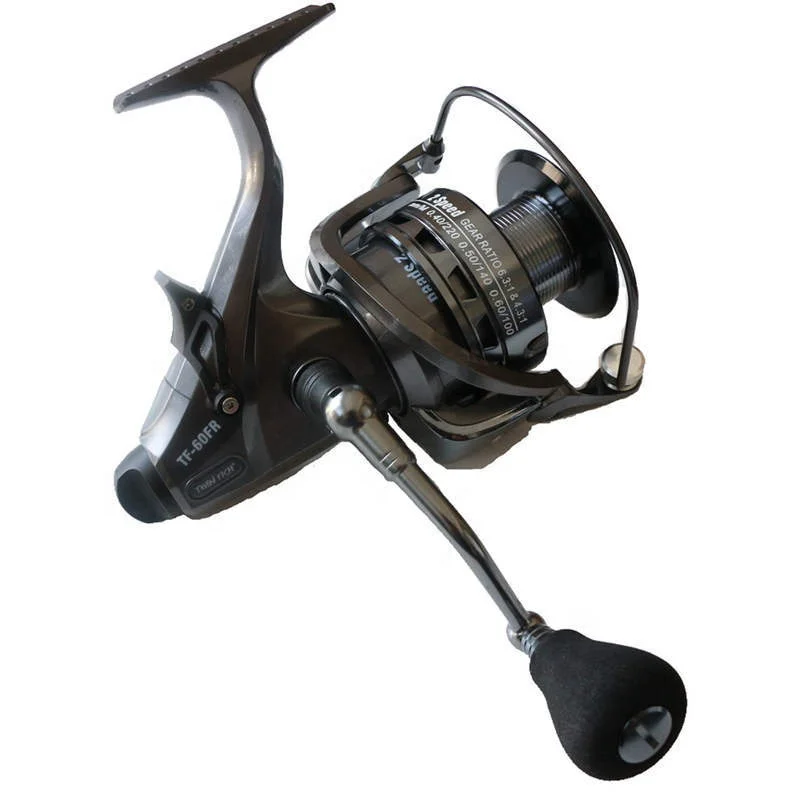 SEASKY 12+1BB Fishing Reel 7kg Max Drag 4.3:1 6.3:1 High Speed Spool Spinning Reel Saltwater Reel