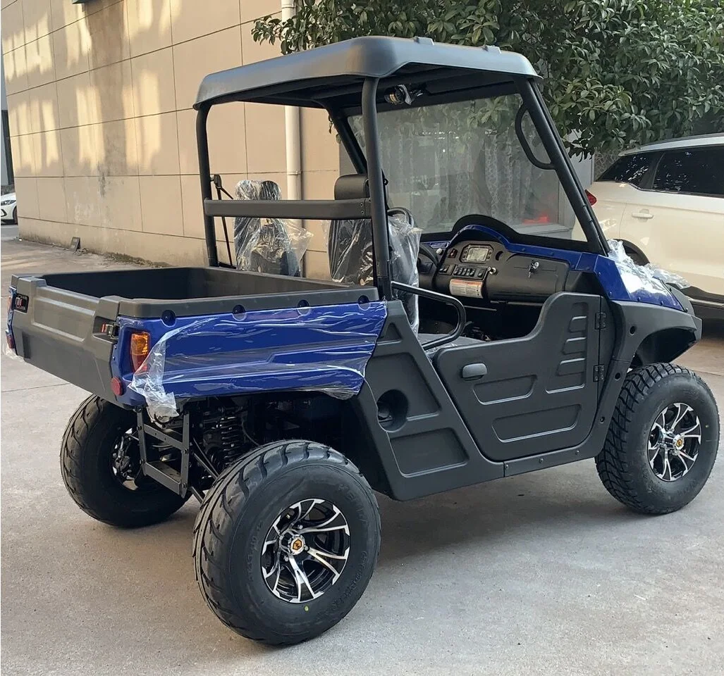 
Electric UTV 4WD utility vehicle for all terrains 