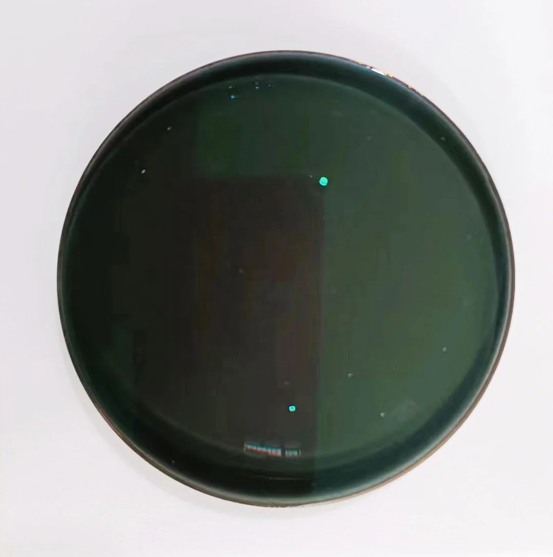 High index 1.74 Photochromic lens manufacturer spin coating photogrey single vision optical eyewear optical lenses