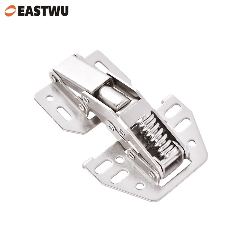 Horizontal Mount Spring loaded support RV motorhome Caravan Horseboxs Boats Trailer Cabinets Cupboard Storage Closet Door Hinge