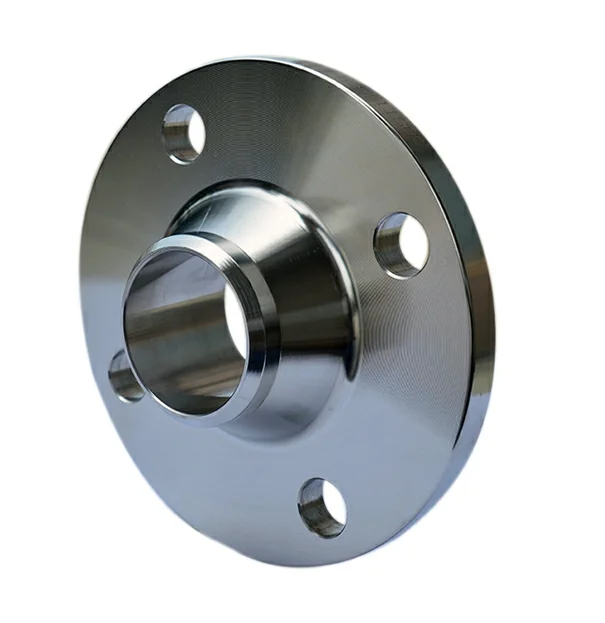 the flange aisi dn 250 wn rf astm a105n flanges class150 carbon steel rust-proof oil