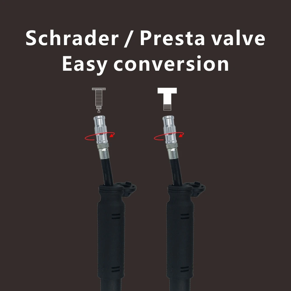 Bicycle Accessories Bike Motor Cycle Air Handy Pump for Tires of MTB Road