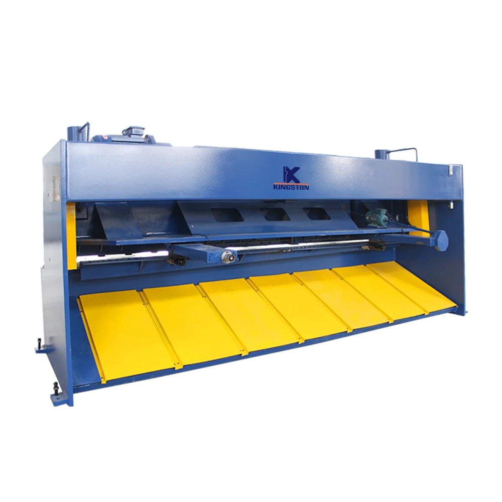 Hydraulic Guillotine Shearing Machine HGS (QC11Y)