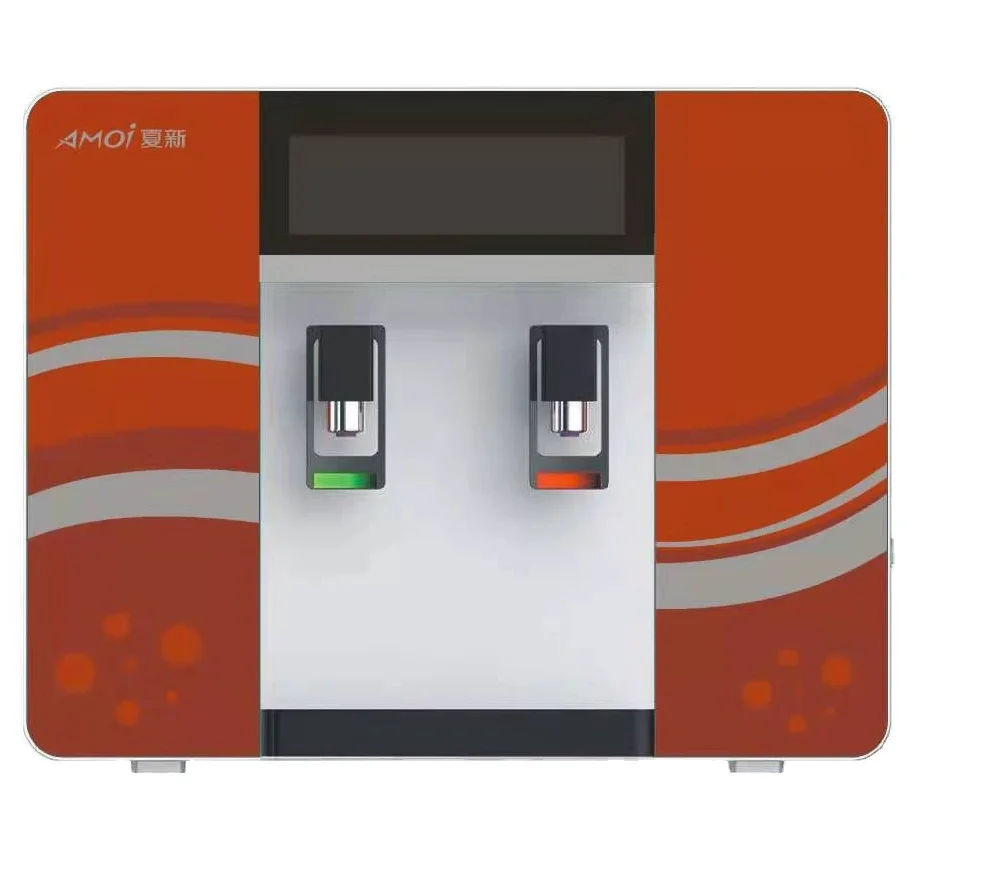 Low Price Home Appliances Hot And Cold Pure RO UV Water Purifier Machine Reverse Osmosis Water Price