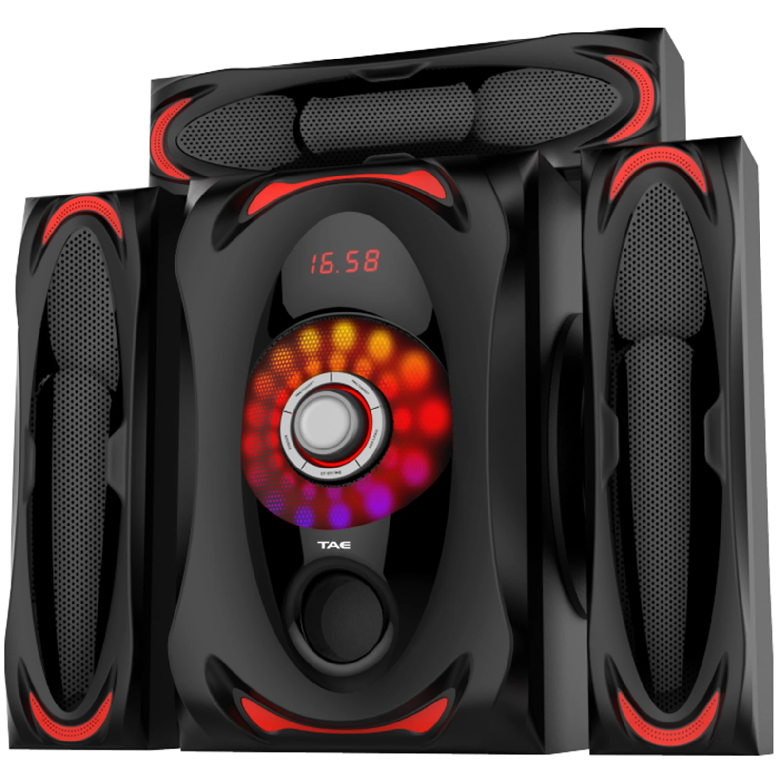 TK-903-3.1 multimedia speaker home theater speaker with USB/BT/SD