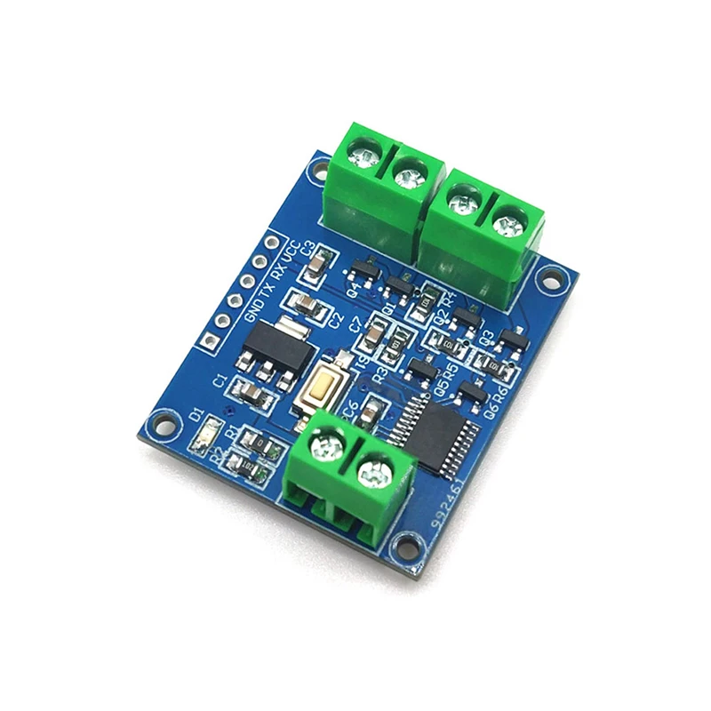 Custom LED strip light controller board PCB & PCBA manufacturer PCB assembly factory