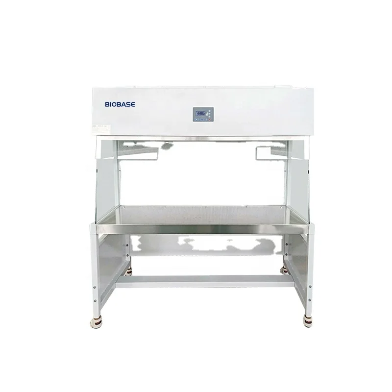 Biobase laminar flow cabinet HEPA Filter horizontal stainless steel laminar flow cabinet for laboratory