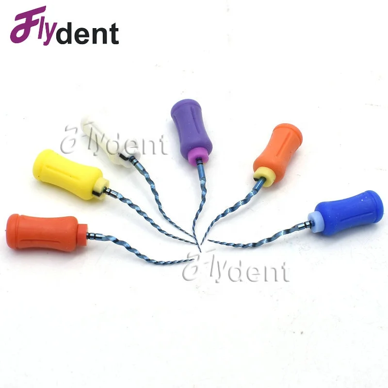Dental  handuse super files bule Thermal activation dental needle files endodontic  Use