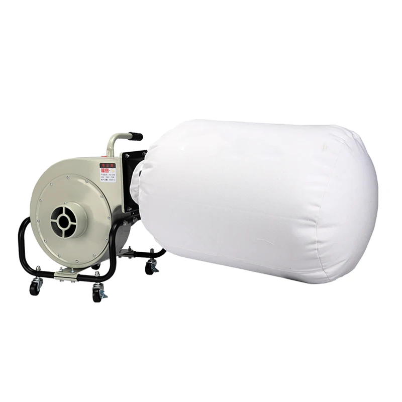 
Mini 750W FS-230N Mini industrial vacuum cleaner cyclone table saw dust collector machine 