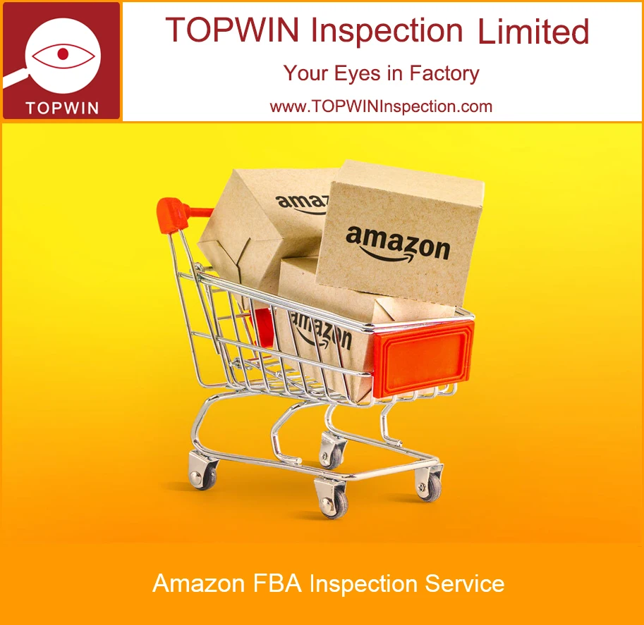 Amazon FBA Inspection Services