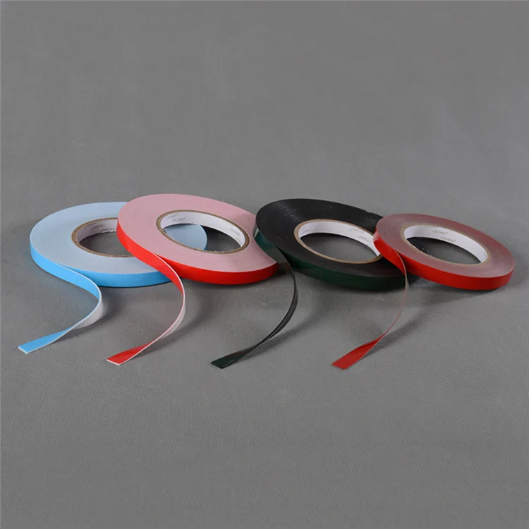 Deson Heavy Duty Customized High Bonding Waterproof Double Sided acrylic Pe Foam Adhesive Mounting Tape