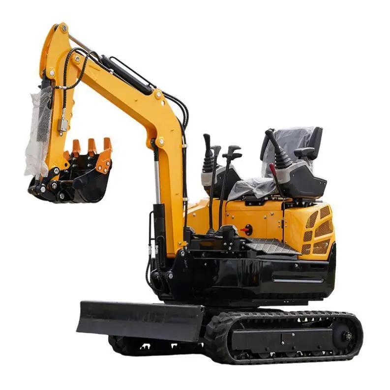 Farm Machinery Brand Mini Excavator