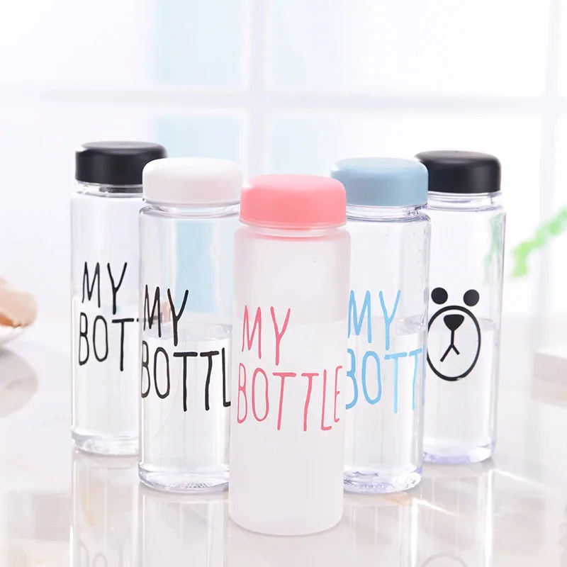 eco friendly products 2024 mugs cups sport plastic water bottles new products drinking bottles protein shaker 500ml water bottle