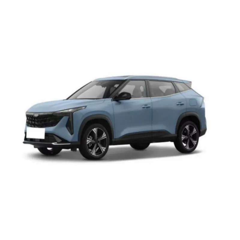 Factory price high quality 5 door 5 seat Four cylinder SUV for sale