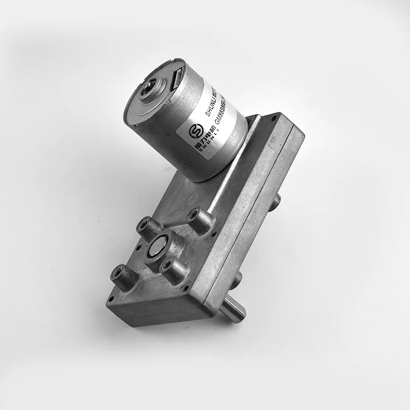 12v 18v 24v 90 degree Flat gearbox  brushless dc gear motor with encoder for vending machine/medical equipment/power tool