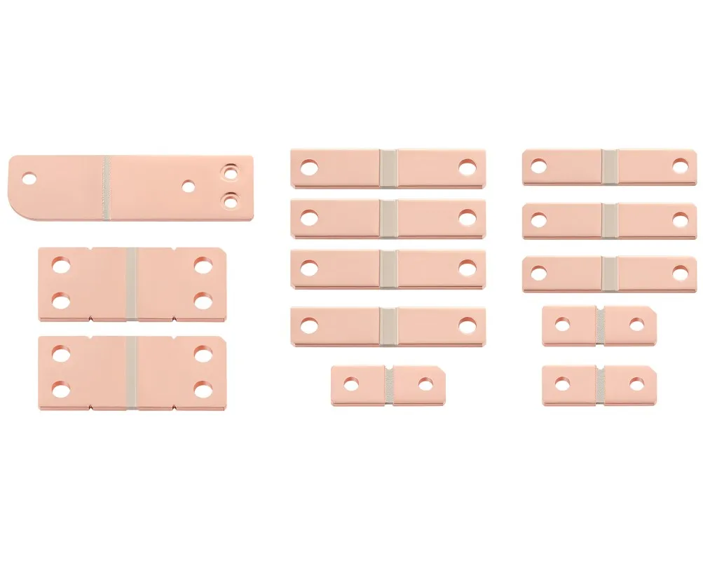 Spot Buy HYCS6918-2P Pin-Type Shunt For High Current Signal Sampling Ceramic Resistor