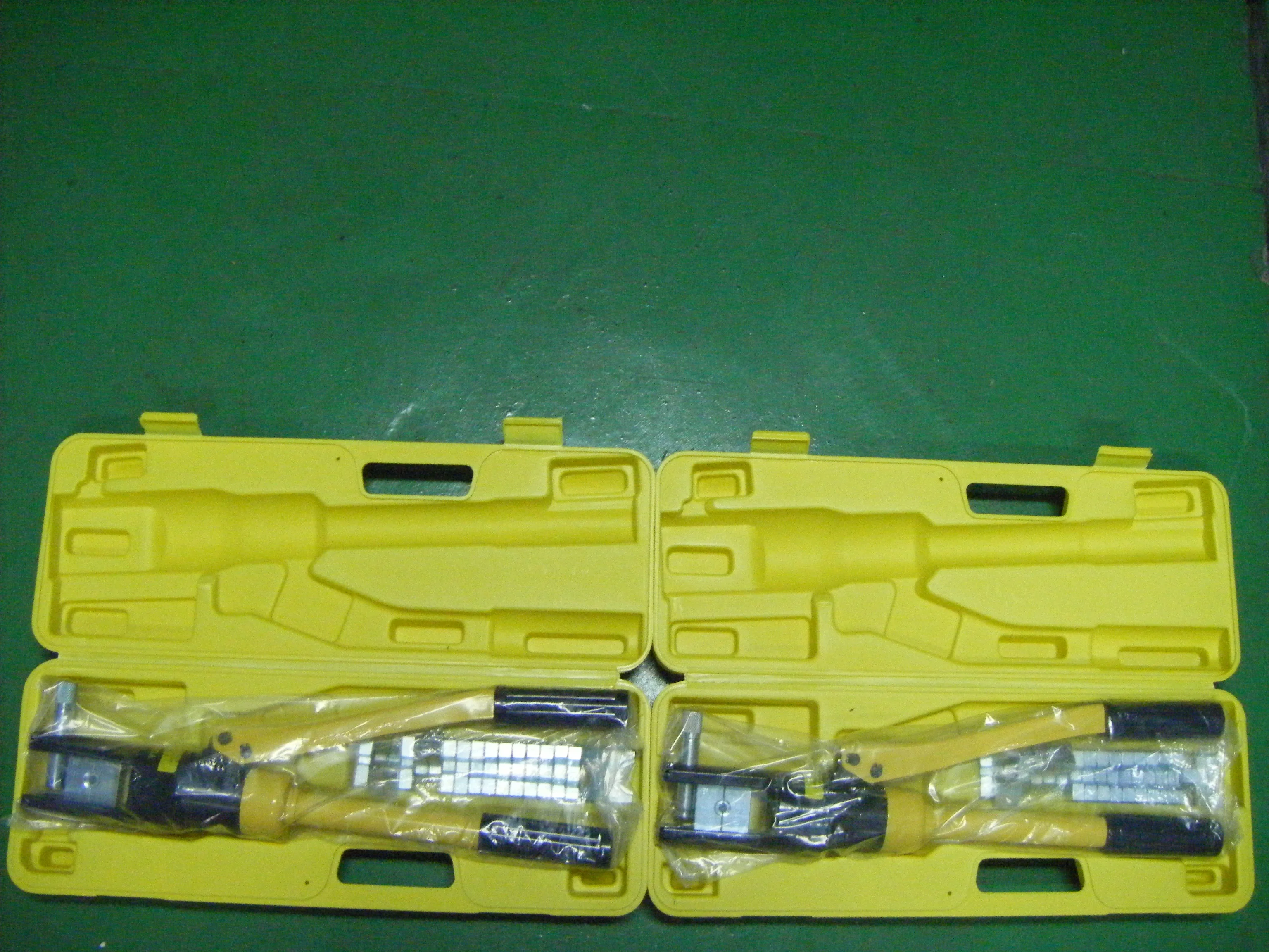 Model YQK-120 Quick Hydraulic Crimping Pliers Hydraulic Crimping Tool